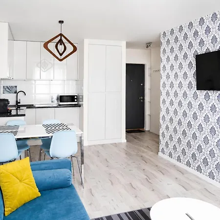 Hosapartments Center Apartamento