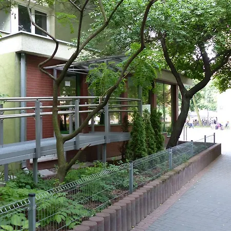 Apartmán Hosapartments Center Varšava