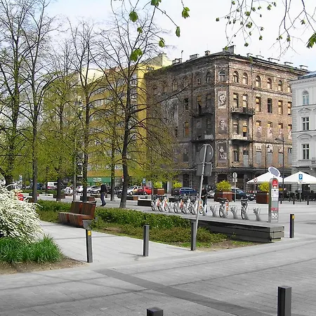 Apartmán Hosapartments Center *