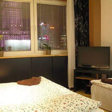 Apartment Hosapartments City Center
