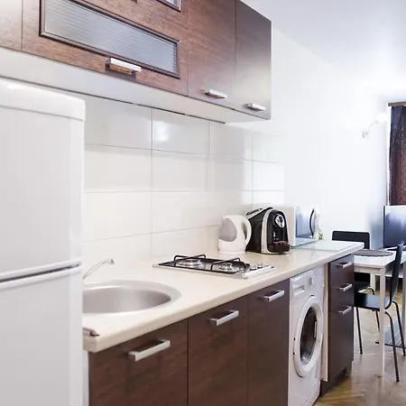 Apartment Hosapartments City Center