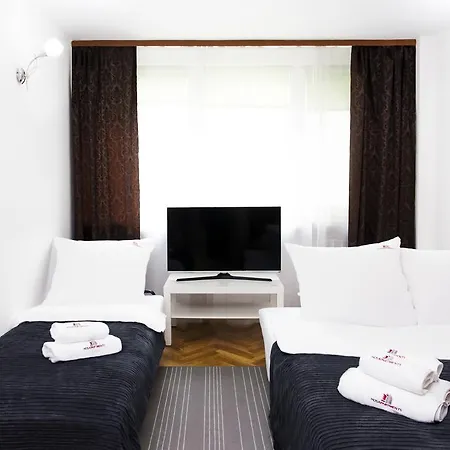 Apartmán Hosapartments Center