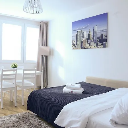 Apartmán Hosapartments Center
