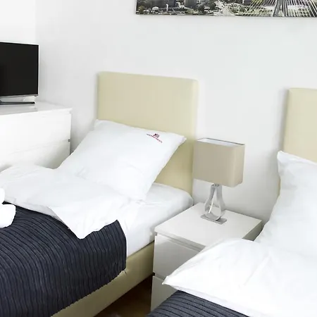 Apartment Hosapartments City Center