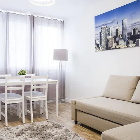 Apartmán Hosapartments Center Varšava