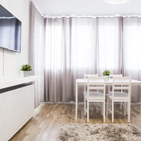 Apartmán Hosapartments Center *