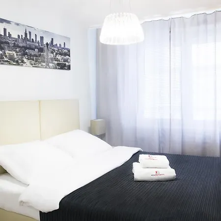 Apartment Hosapartments City Center *