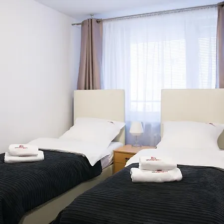 Hosapartments City Center