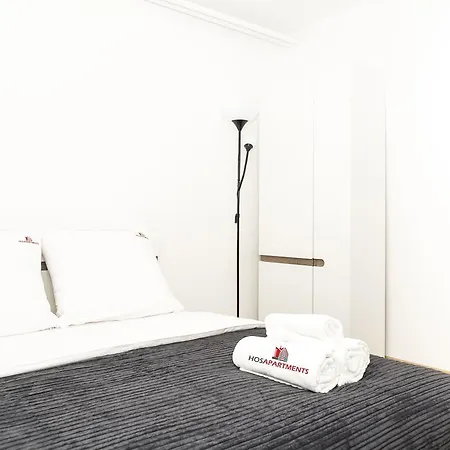 Hosapartments Center