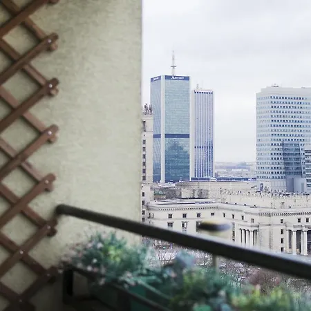 Hosapartments City Center *