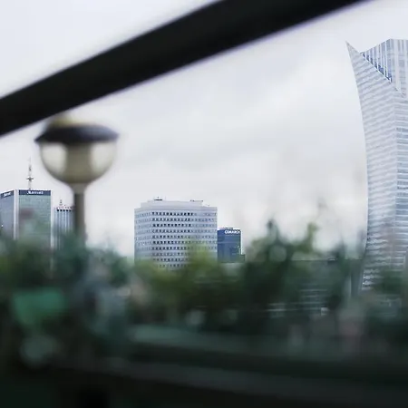 Hosapartments City Center * Warsaw