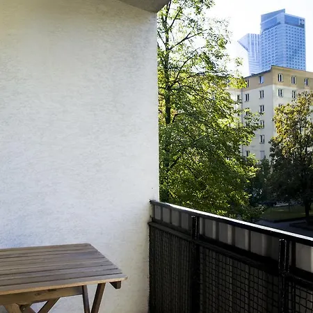 Hosapartments City Center *