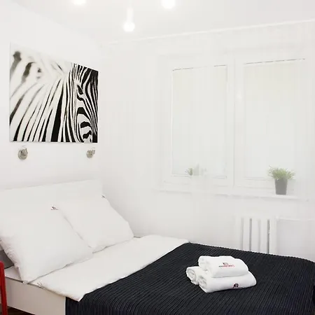 Hosapartments City Center * Warsaw