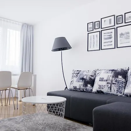 Apartment Hosapartments City Center Warsaw