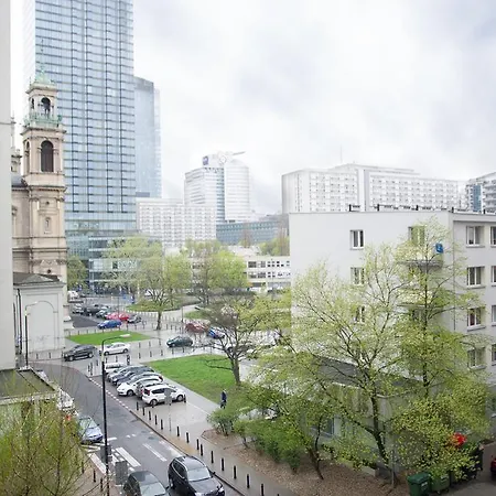 Hosapartments Center Varsovia