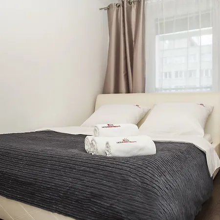 Hosapartments Center Apartmán