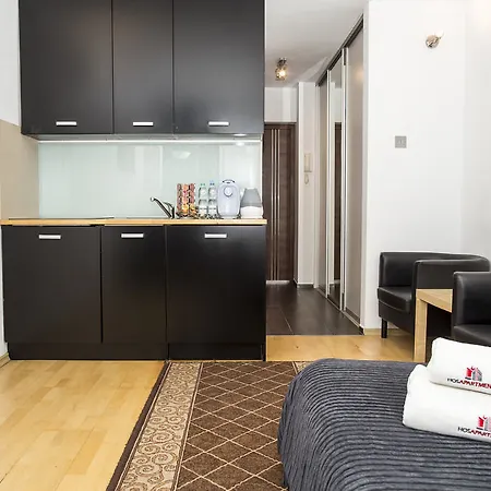 Hosapartments City Center *