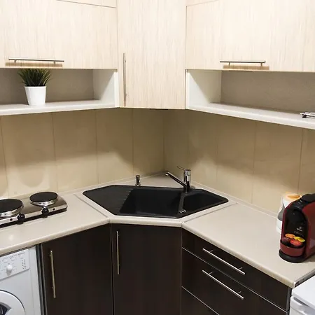 Hosapartments City Center Apartment