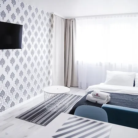 Hosapartments City Center Warsaw