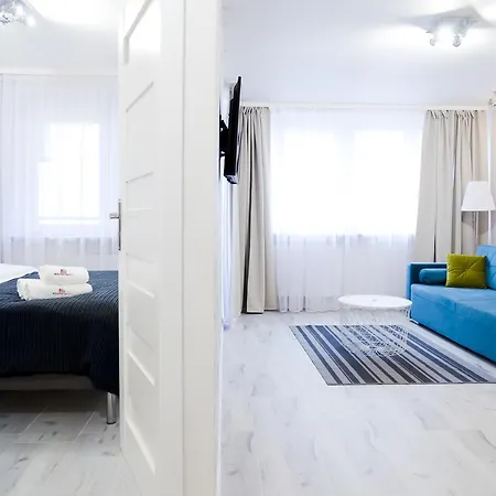 Hosapartments Center Apartmán *