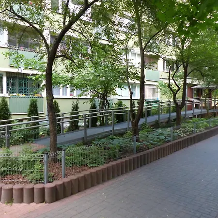 Apartamento Hosapartments Center