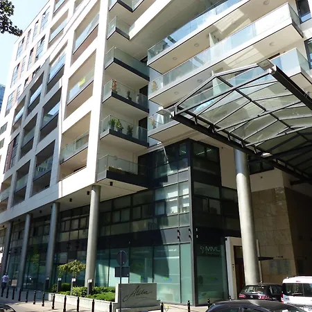 Apartamento Hosapartments Center *