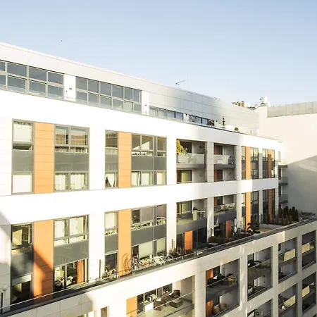 Apartamento Hosapartments Center *
