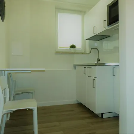 Hosapartments Center Apartmán