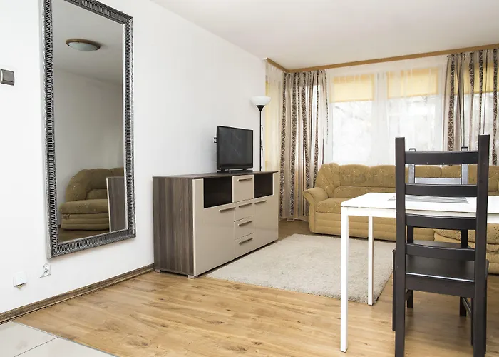 Apartmán Hosapartments Center