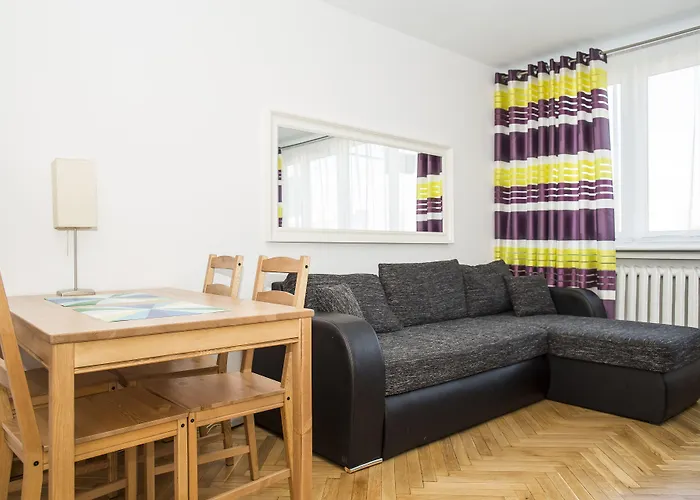 Apartmán Hosapartments Center Varšava