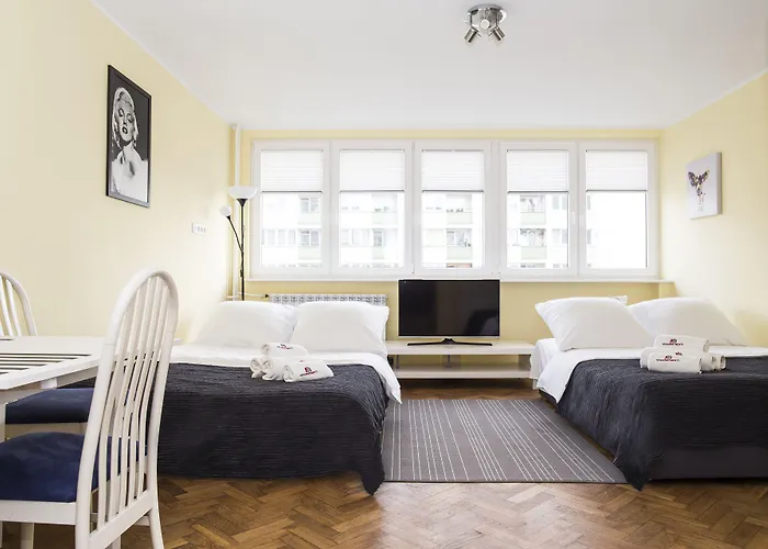 Daire Hosapartments Center *