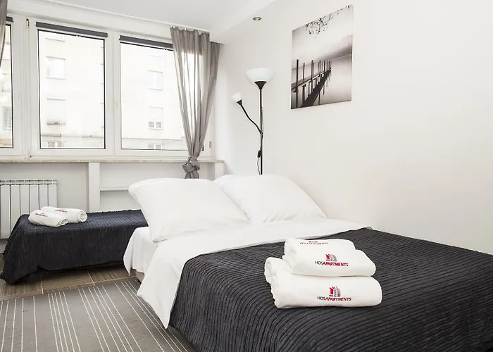 Hosapartments Center Apartmán *