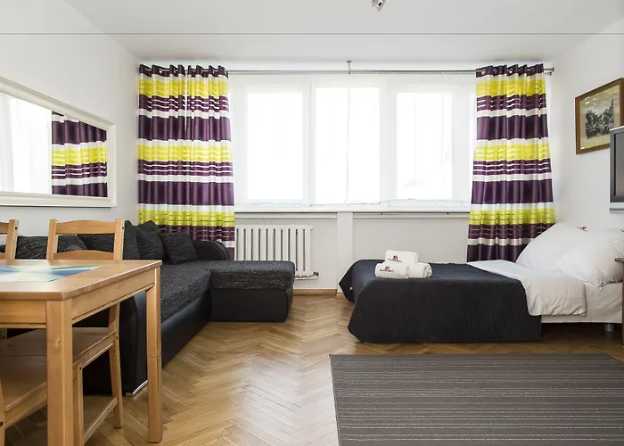 Hosapartments Center