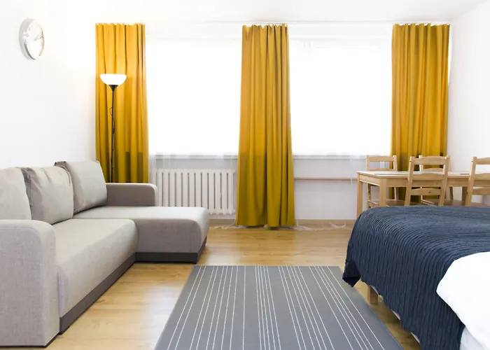 Hosapartments Center Varşova