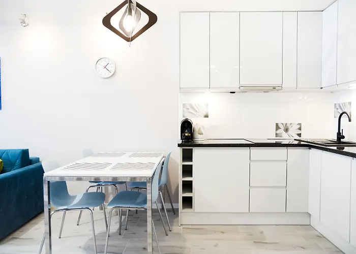 Hosapartments Center Daire