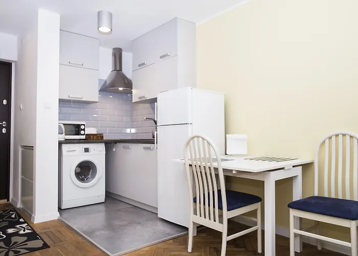 Hosapartments Center Varšava