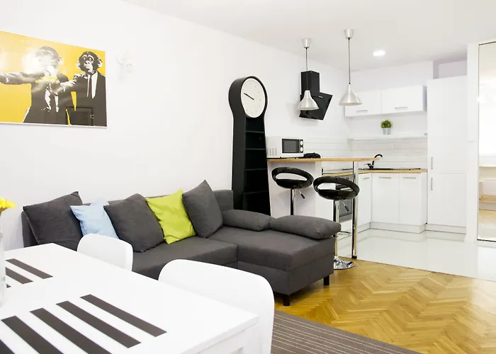 Apartmán Hosapartments Center