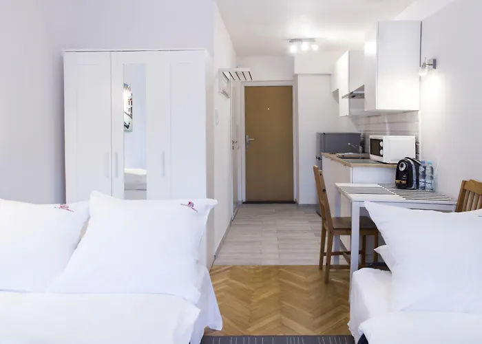 Hosapartments Center * Varşova