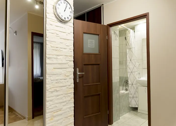 Hosapartments Center Daire