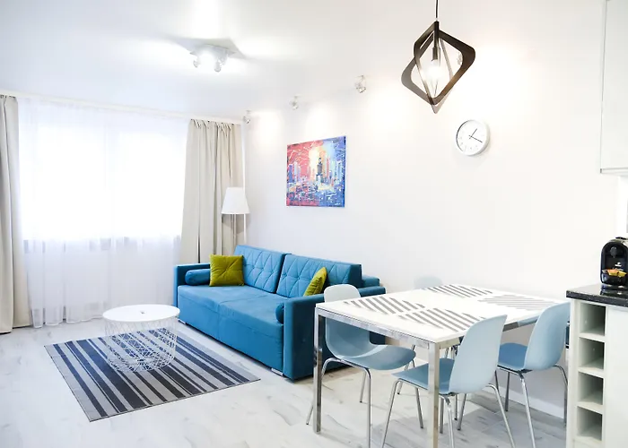 Hosapartments Center *