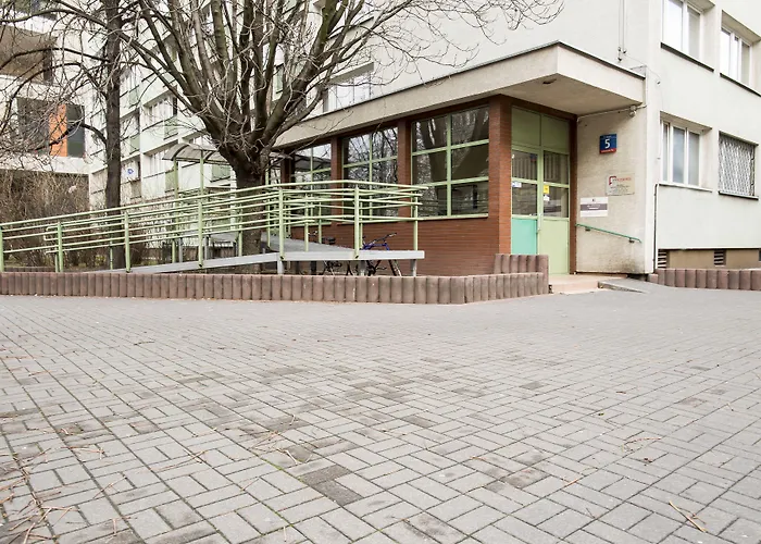 Apartmán Hosapartments Center