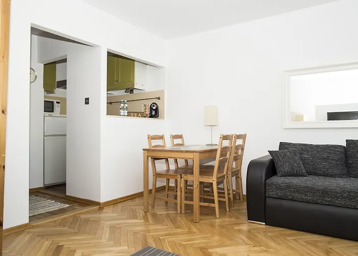 Hosapartments Center