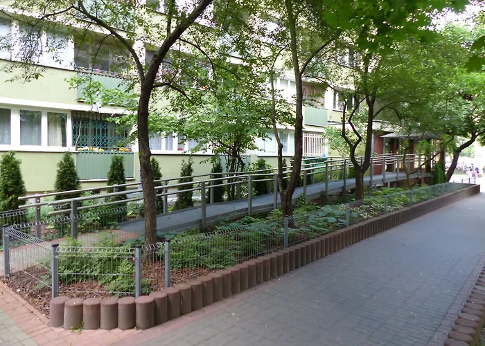 Hosapartments Center