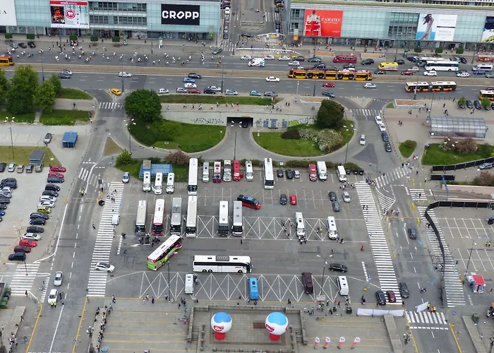 Hosapartments Center Daire *