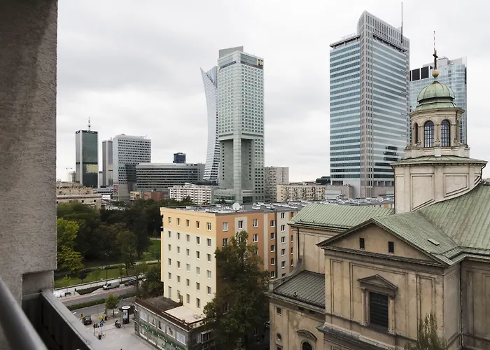 Hosapartments Center * Varşova