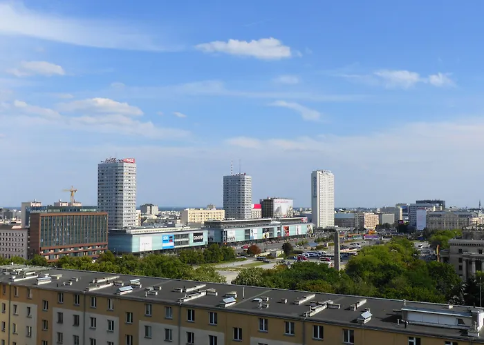 Hosapartments Center *