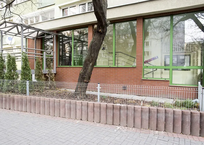 Daire Hosapartments Center