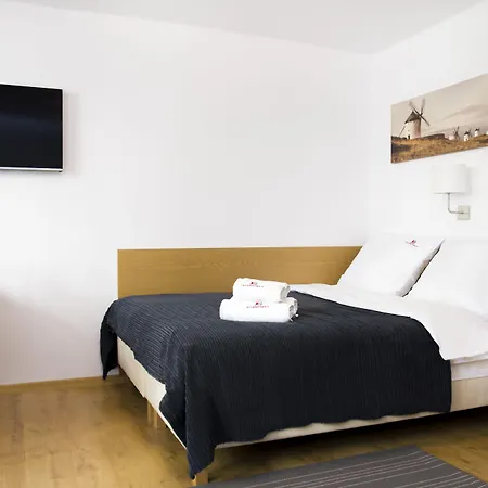 Hosapartments Center