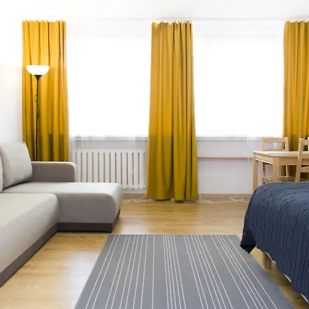 Hosapartments Center Varsovia