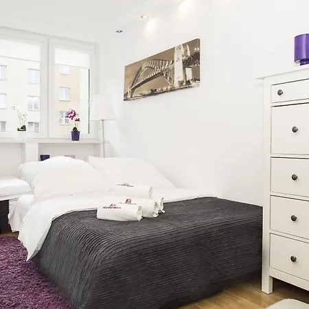 Hosapartments Center Appartement